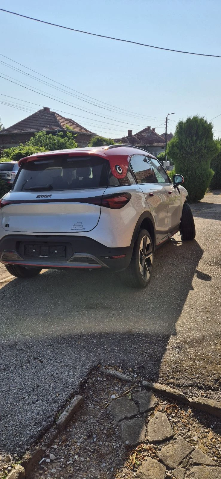 Smart Smart #1 brabus | Mobile.bg — изображение 1