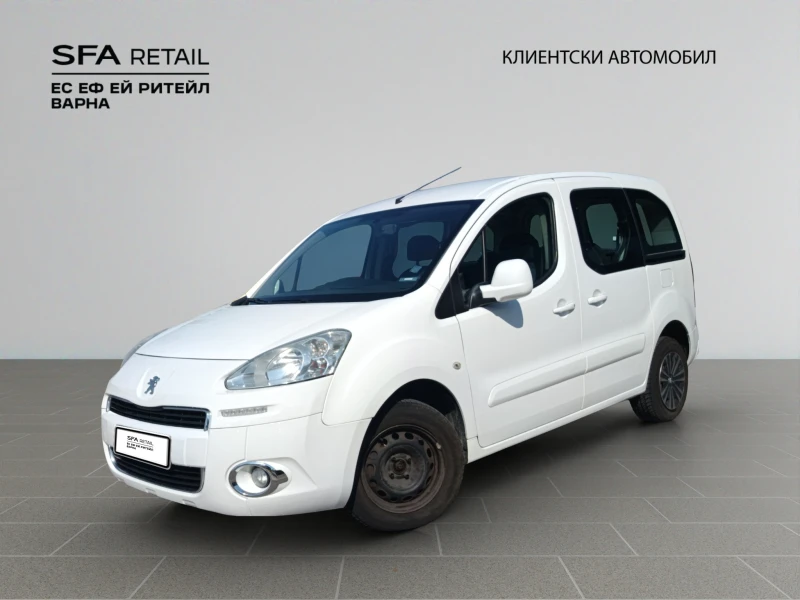 Peugeot Partner  PARTNER TEPEE ACTIVE - 11400 лв. / 5828.73 € - 89710037 1