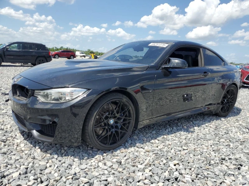 BMW M4 COMPETION* HuD* H/K* 360* LANE ASSIST - 56000 лв. - 38024901 1