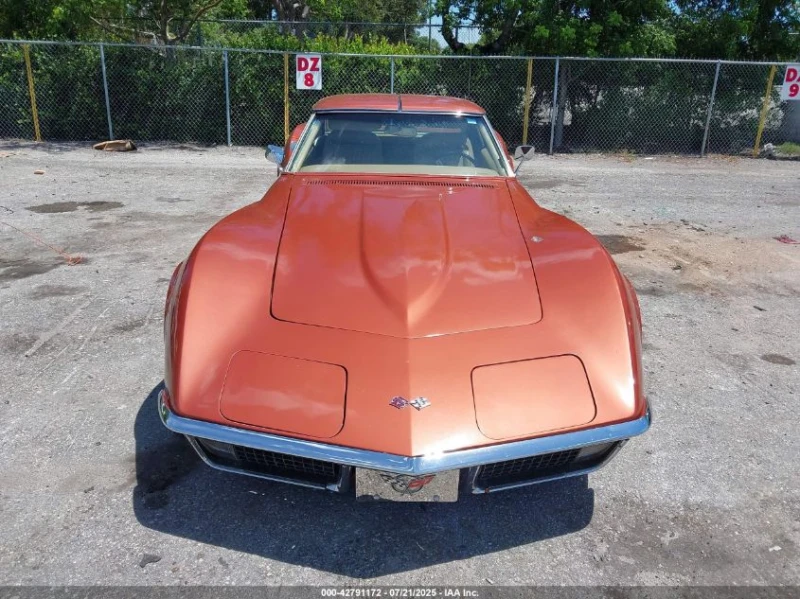 Chevrolet Corvette 1970 CHEVROLET CORVETTE - 32900 лв. - 61980514 1