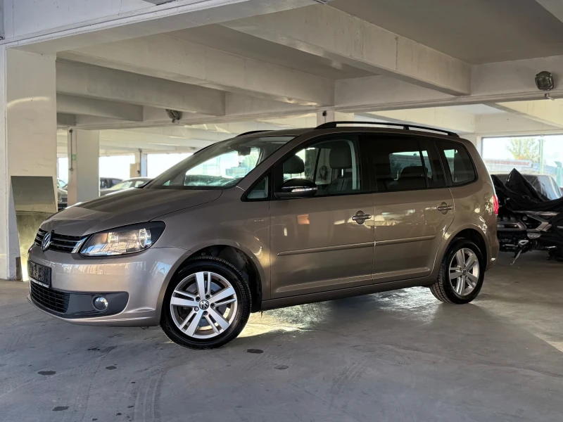 VW Touran 2, 0TDI 140hp DSG - 15999 лв. / 8180.16 € - 62245221 1