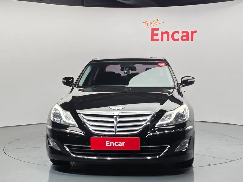 Hyundai Genesis 3.3, снимка 3 - Автомобили и джипове - 54615973