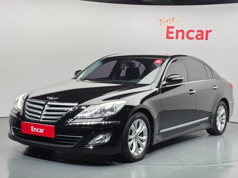 Hyundai Genesis 3.3