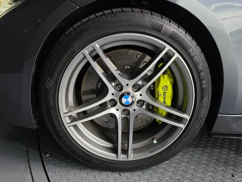 BMW 330 (F30) 330I M Sports, снимка 5 - Автомобили и джипове - 55123652