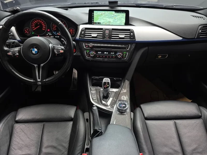 BMW 330 (F30) 330I M Sports, снимка 7 - Автомобили и джипове - 55123652
