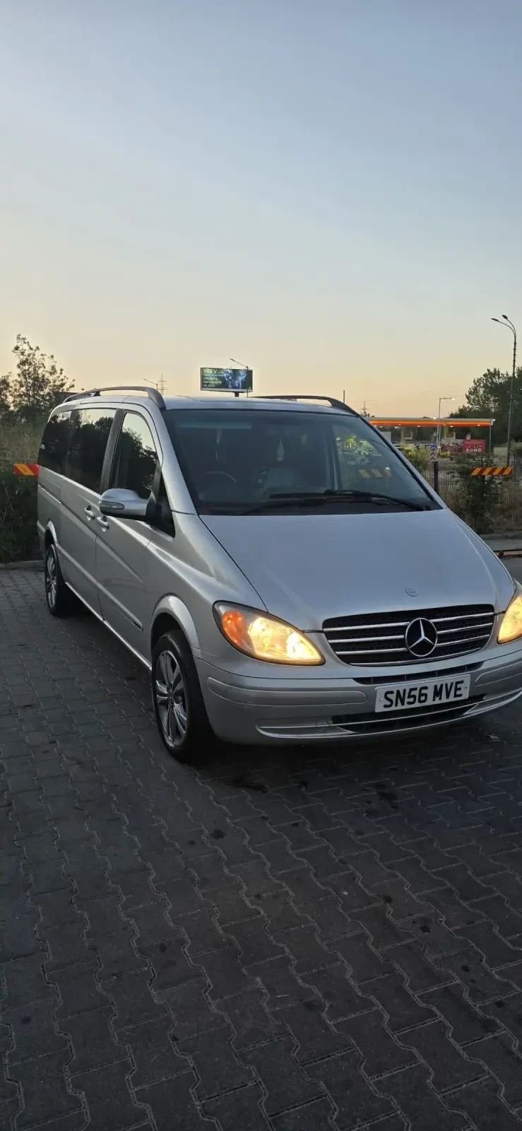 Mercedes-Benz Viano Ambiente | Mobile.bg � ����������� 2