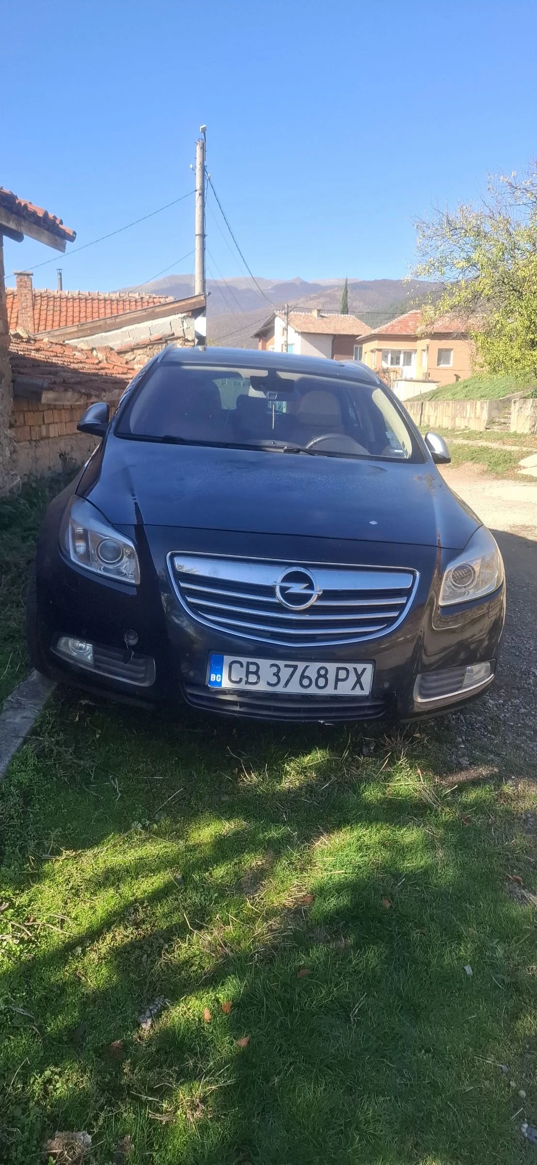 Opel Insignia, снимка 1