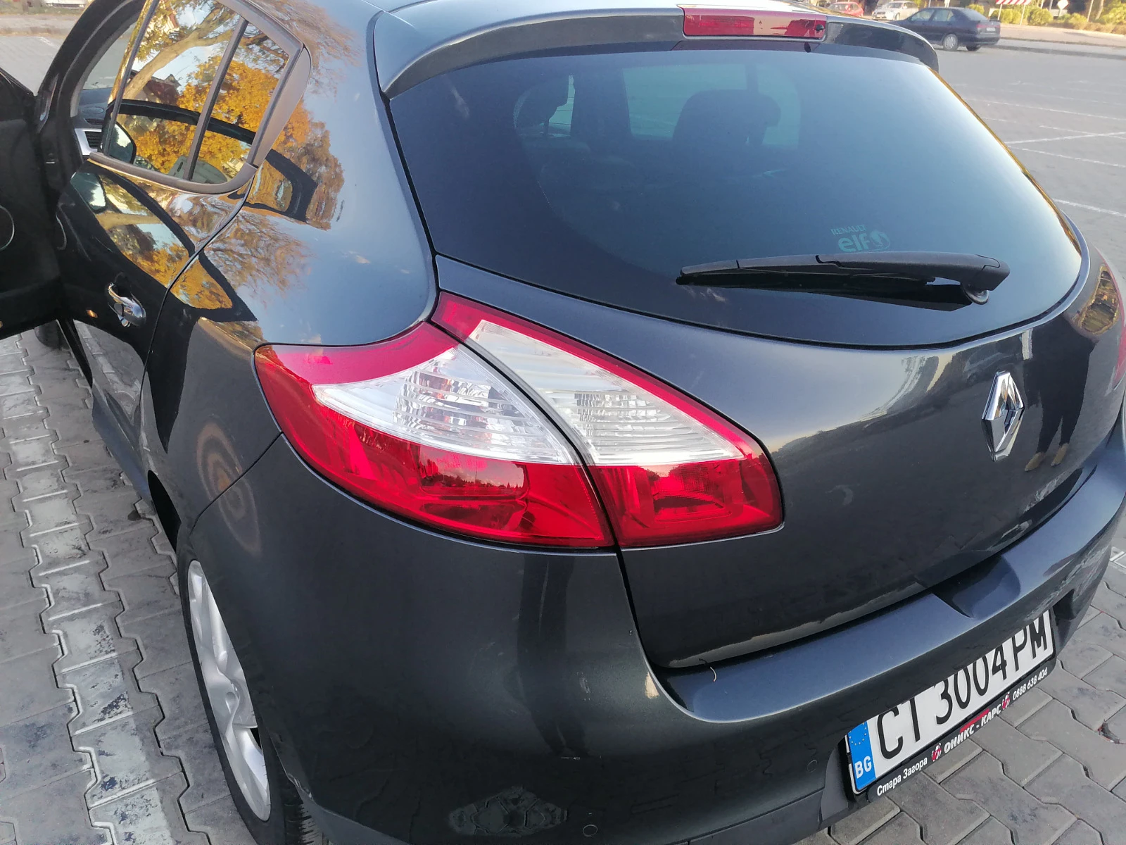 Renault Megane 1, 5 dci,  110к.с., 6 скорости - изображение 8