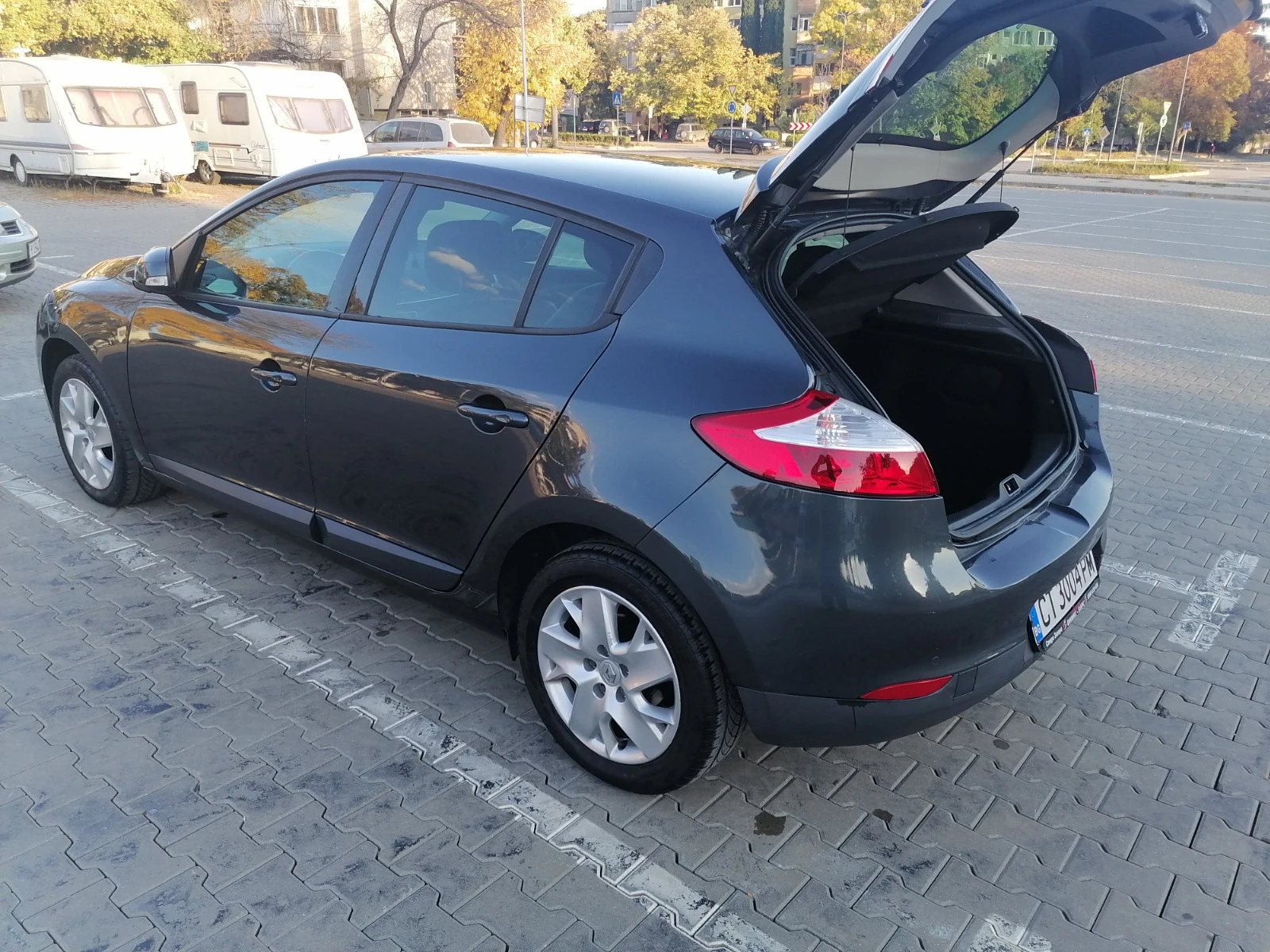 Renault Megane 1, 5 dci,  110к.с., 6 скорости - изображение 4