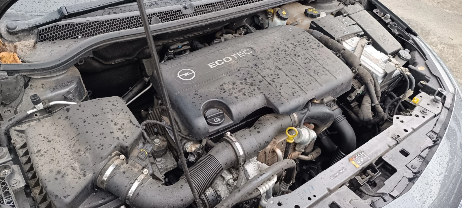 Opel Astra J 1.6 i /2.0CDTi | Mobile.bg   6