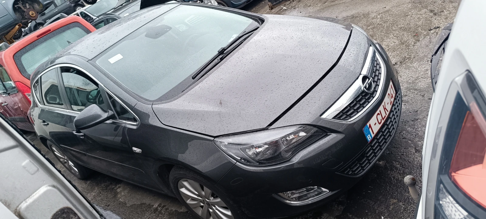 Opel Astra J 1.6 i /2.0CDTi | Mobile.bg   2