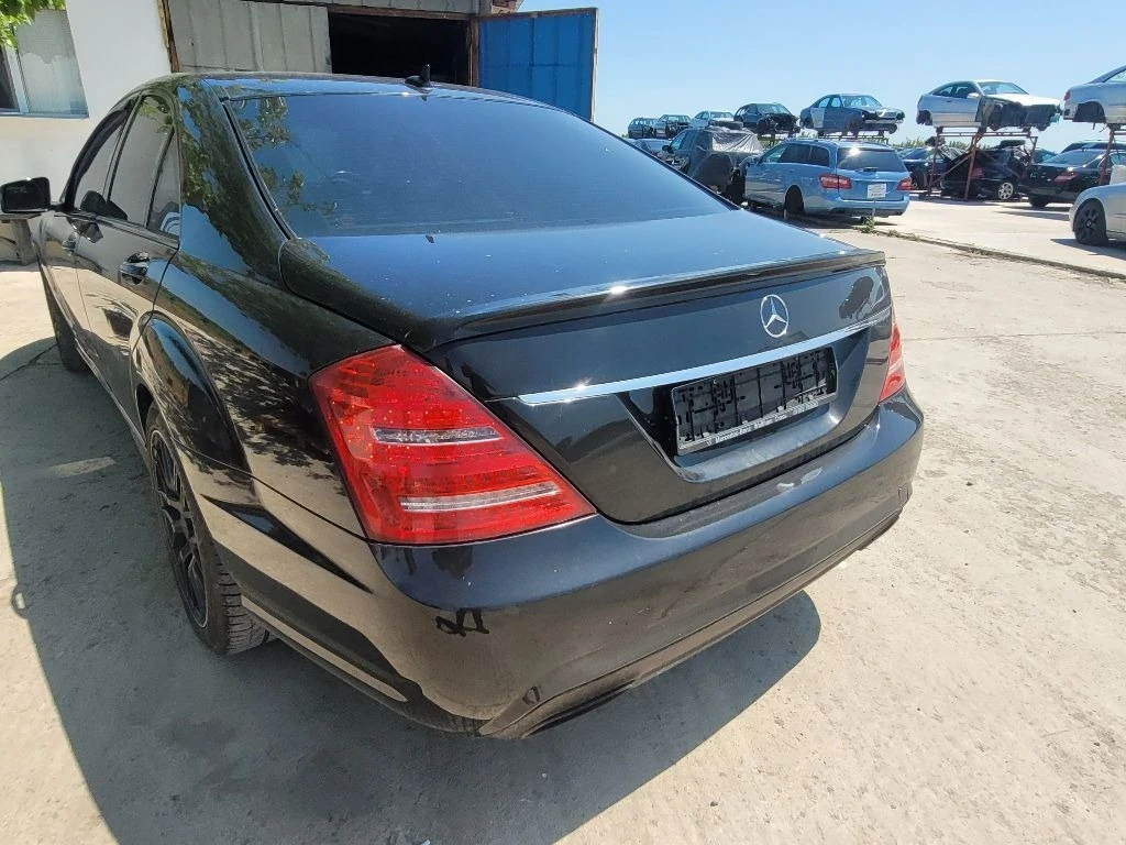 Mercedes-Benz S 350 350 CDI 258кс - изображение 7