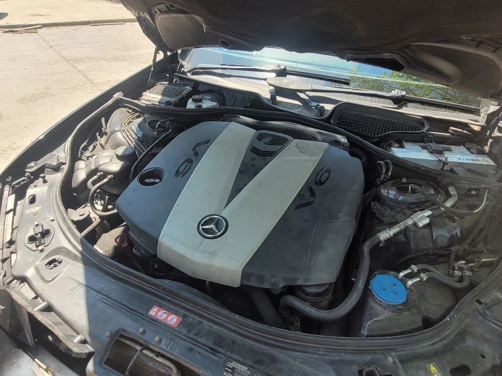 Mercedes-Benz S 350 350 CDI 258 | Mobile.bg   15