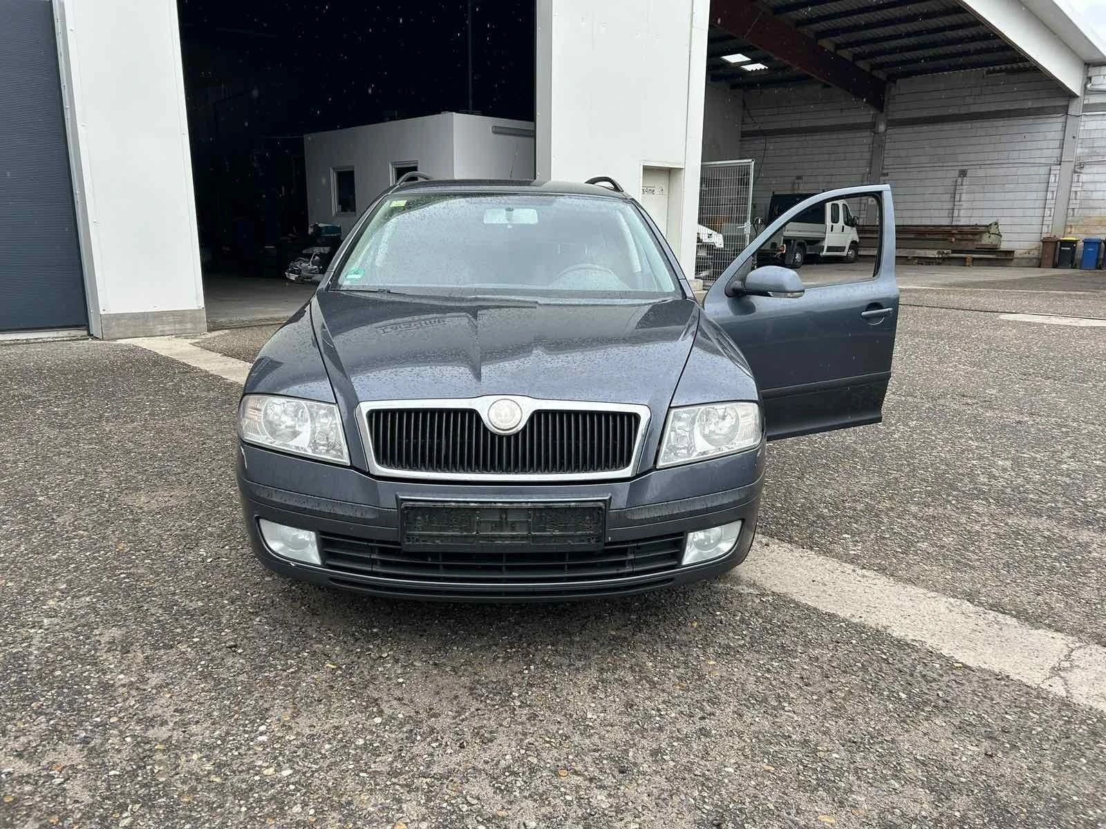 Skoda Octavia bmm dsg  - [1] 