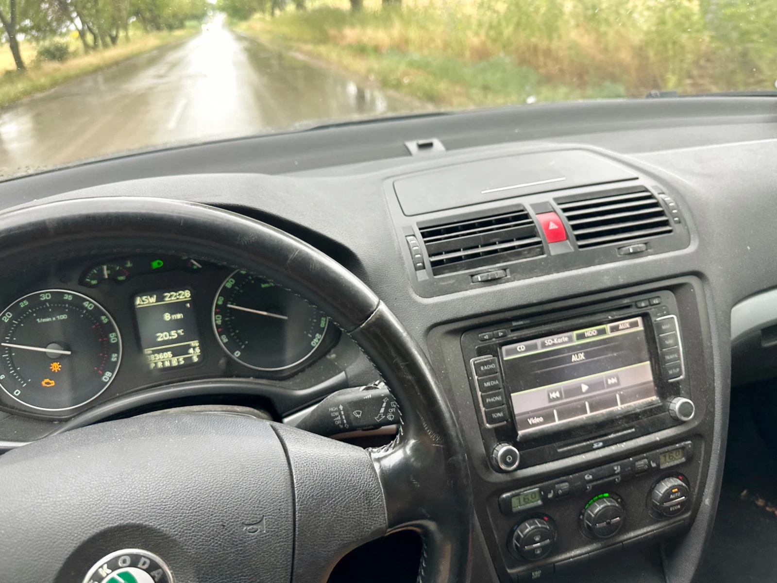 Skoda Octavia bmm dsg  | Mobile.bg — изображение 11
