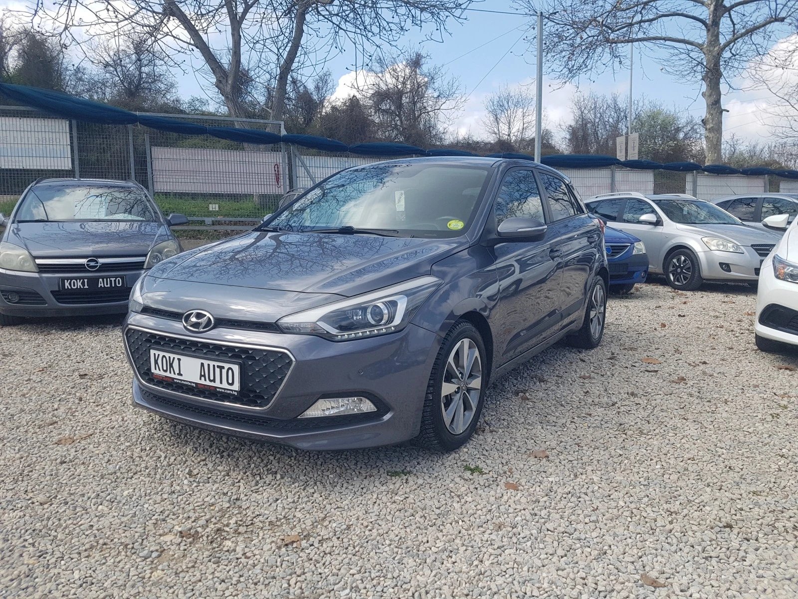 Hyundai I20 1.4d ACTIVE - [1] 