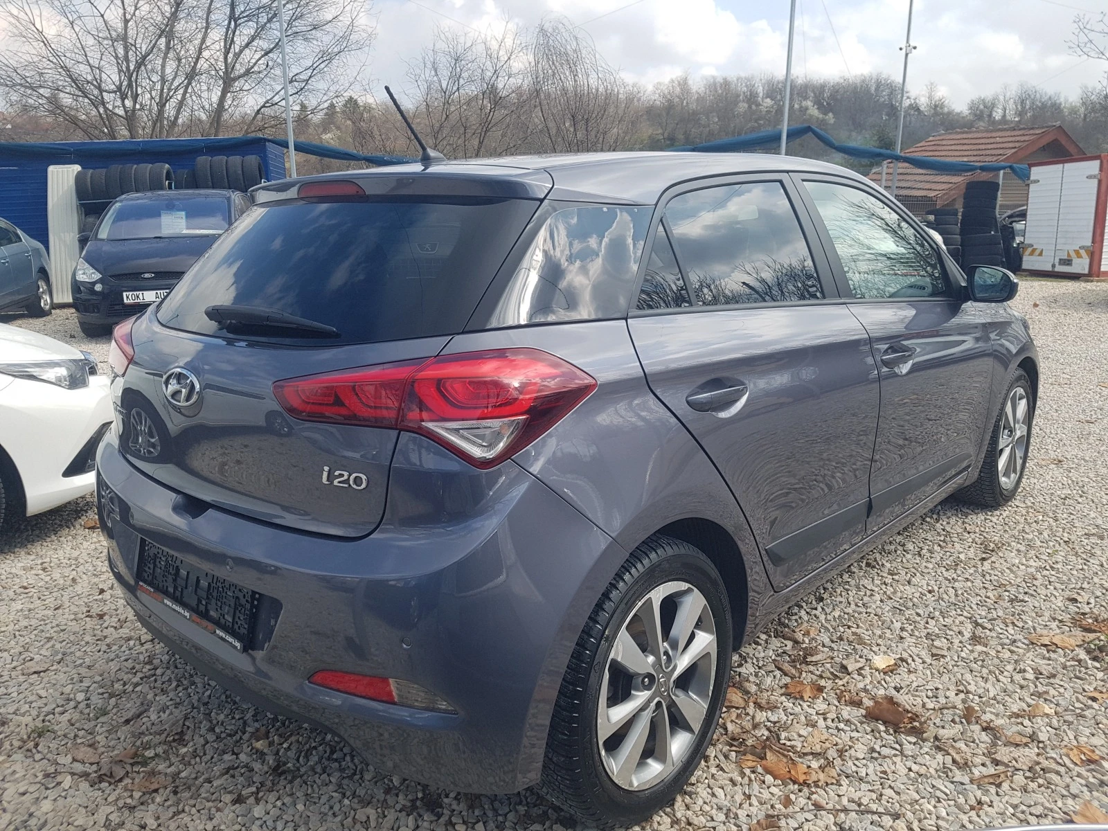 Hyundai I20 1.4d ACTIVE - изображение 3