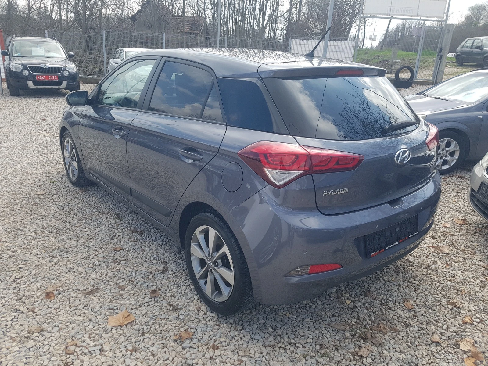 Hyundai I20 1.4d ACTIVE - изображение 4