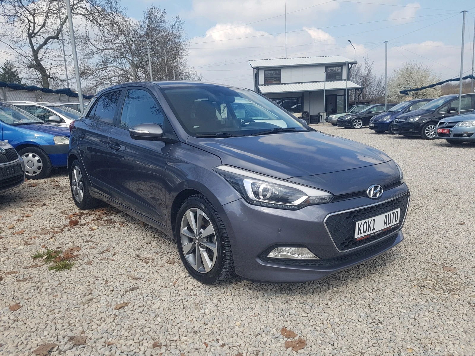 Hyundai I20 1.4d ACTIVE - изображение 2