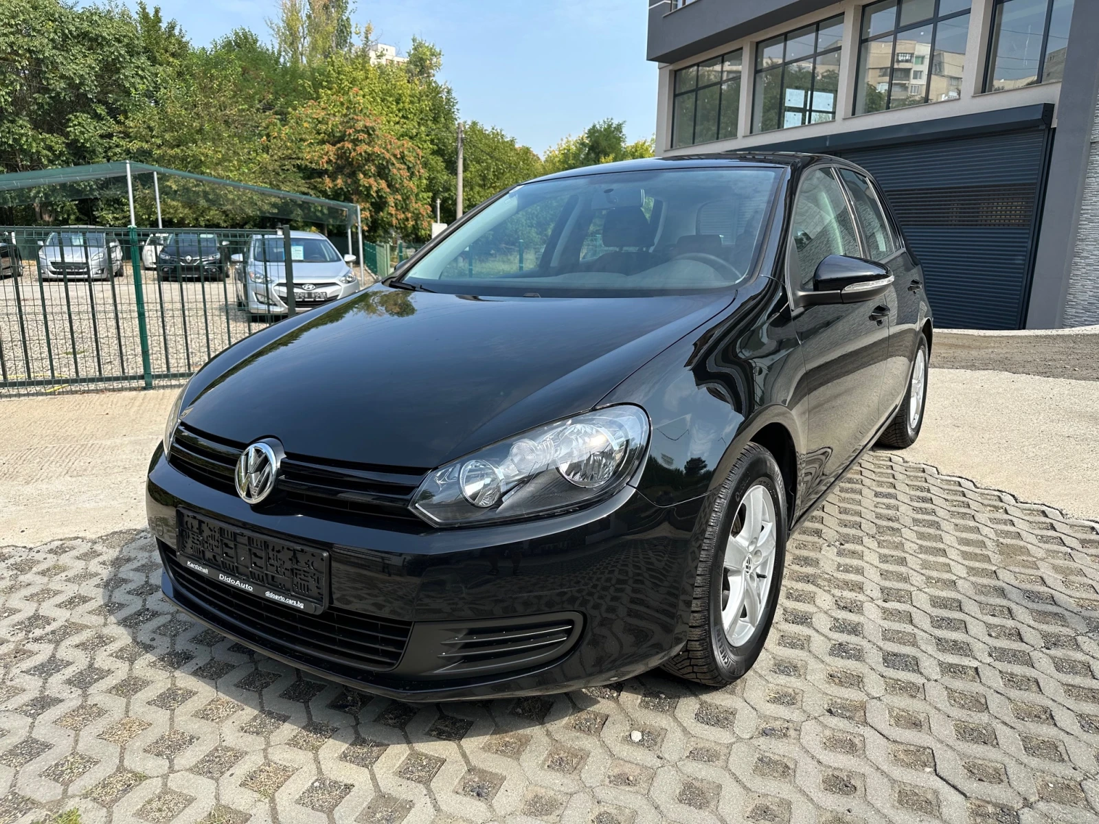 VW Golf 1.4i - [1] 