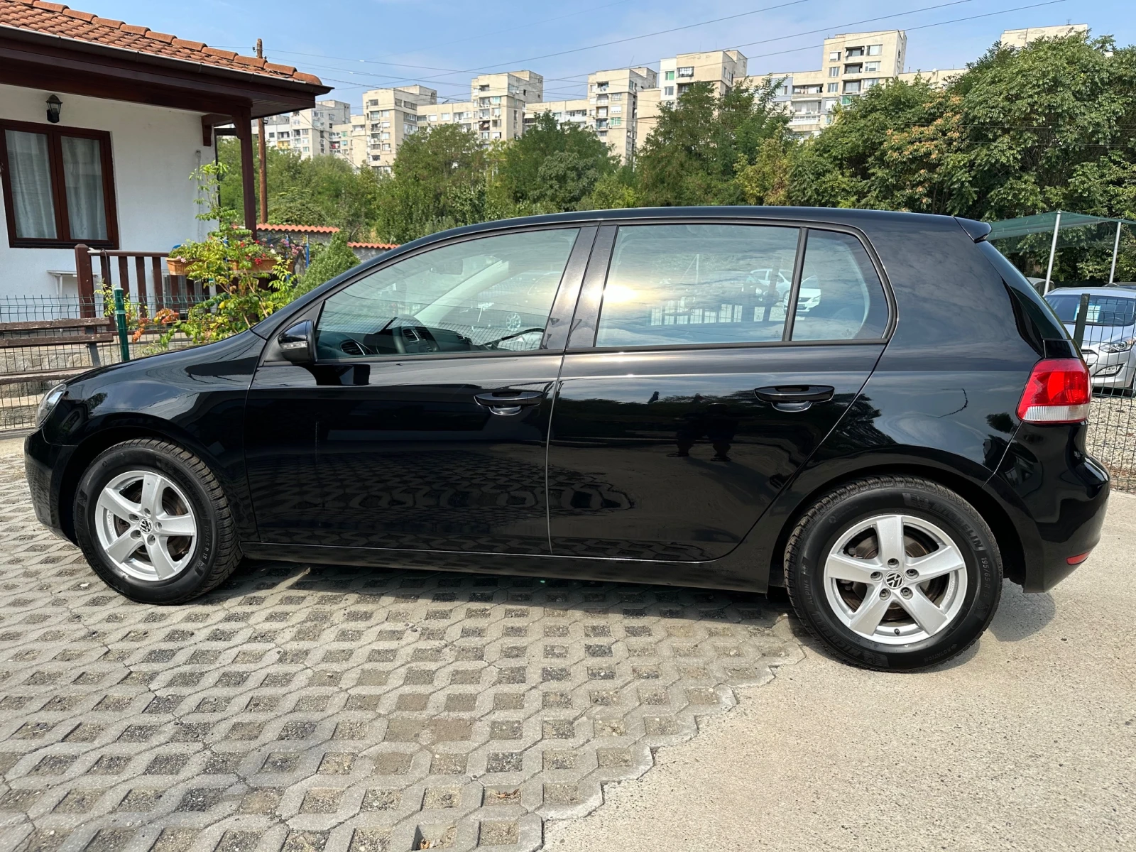 VW Golf 1.4i - изображение 6