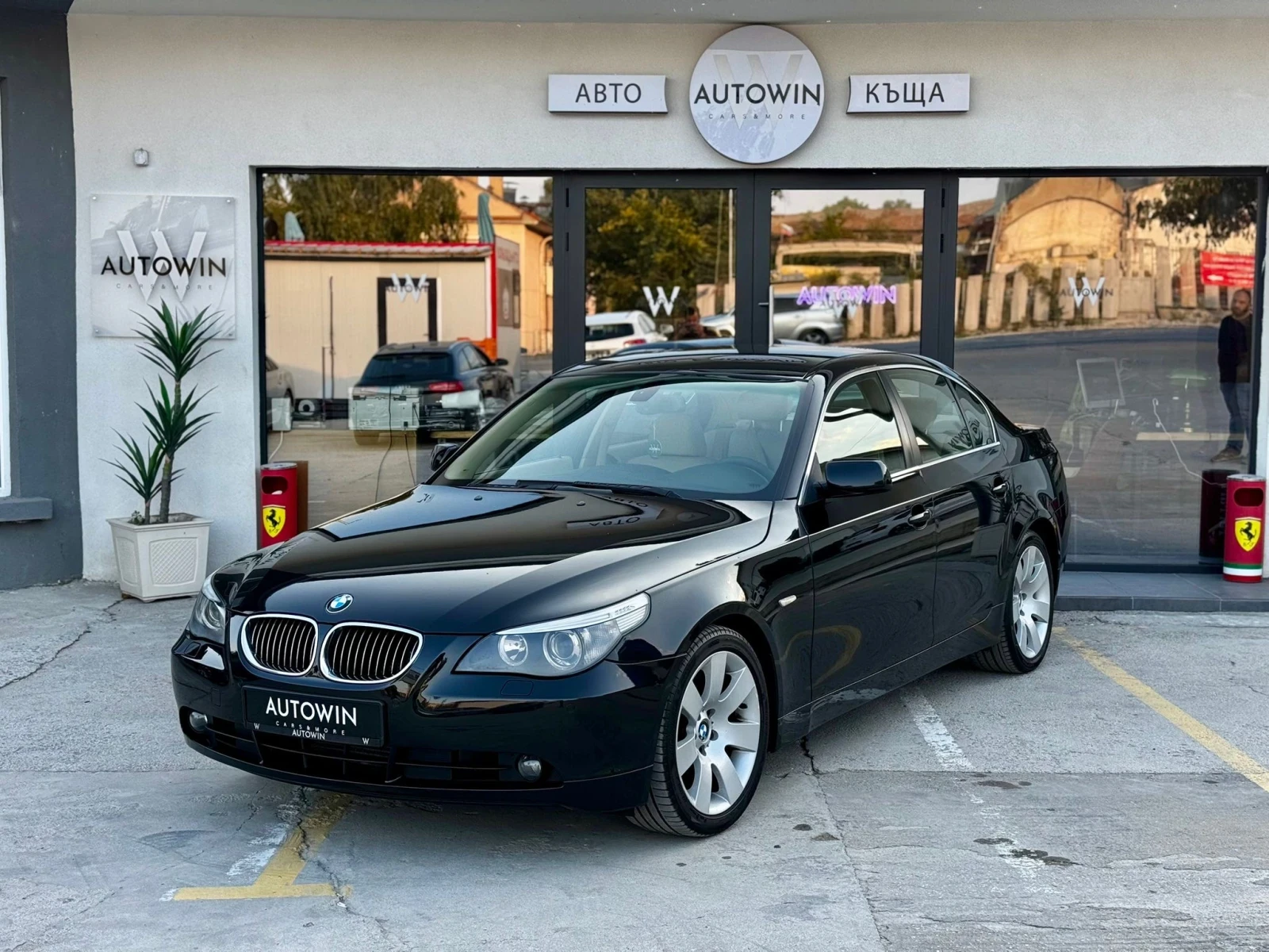 BMW 530 3.0d Start/Stop - изображение 4