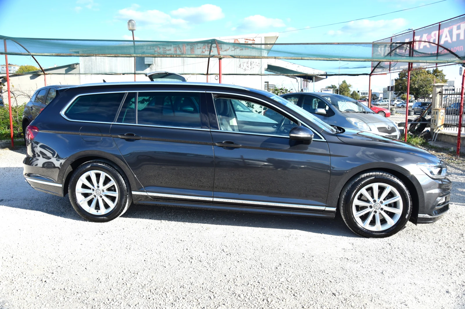 VW Passat 2.0TDI R-line - изображение 8