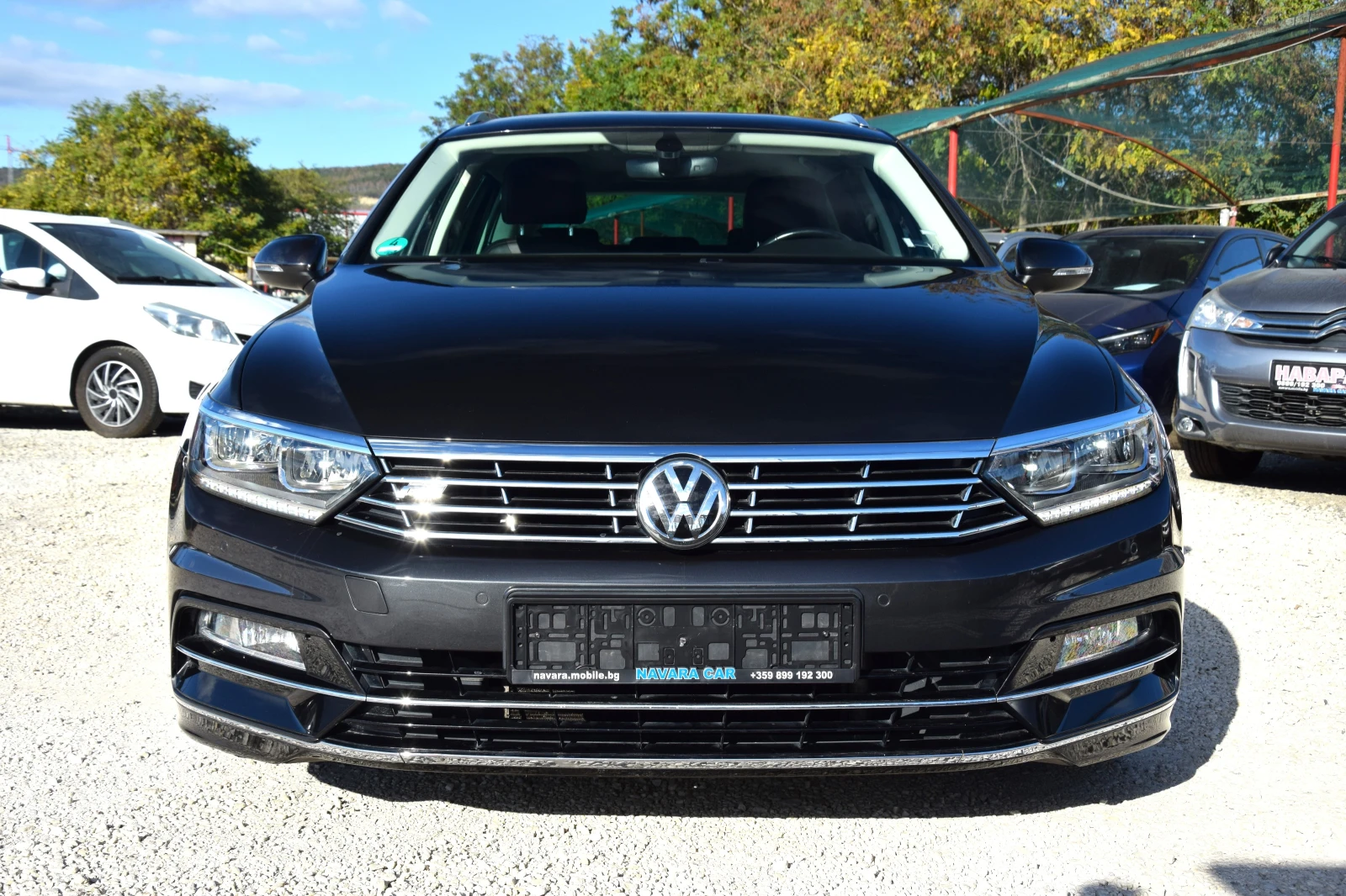 VW Passat 2.0TDI R-line - изображение 2