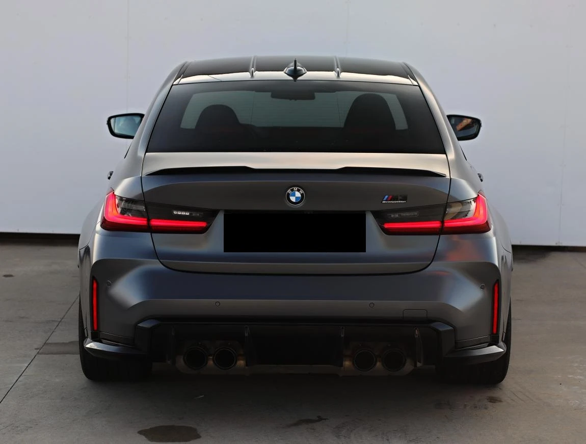 BMW M3 Competition 3.0 M xDrive  - изображение 4