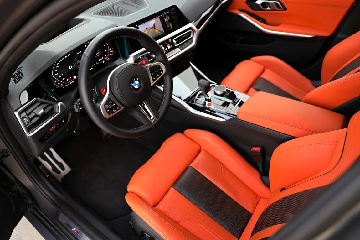 BMW M3 Competition 3.0 M xDrive  - изображение 6