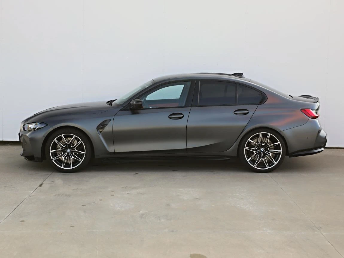 BMW M3 Competition 3.0 M xDrive  - изображение 5