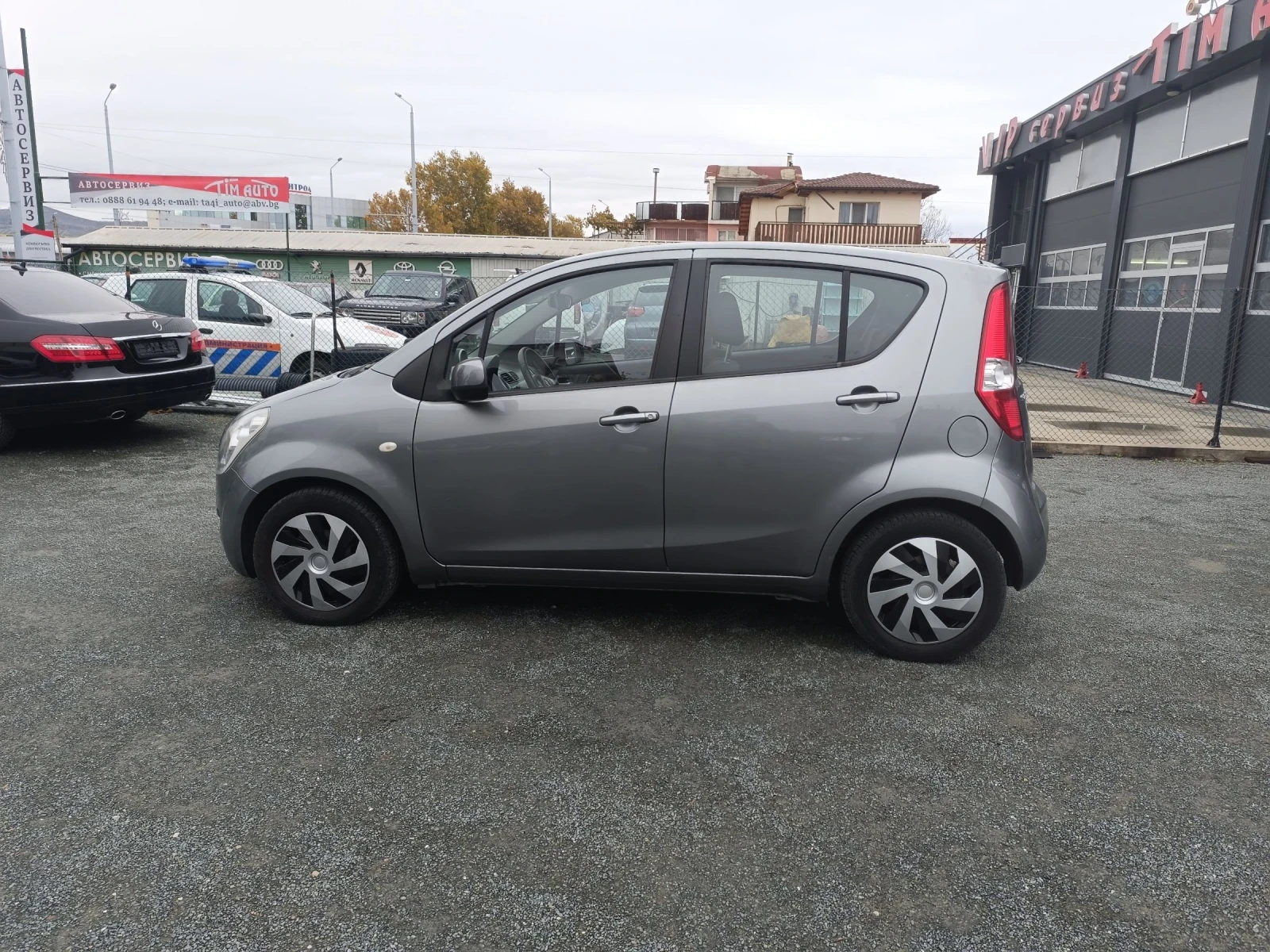 Suzuki Splash 1.0 GLS KLIMA - изображение 5