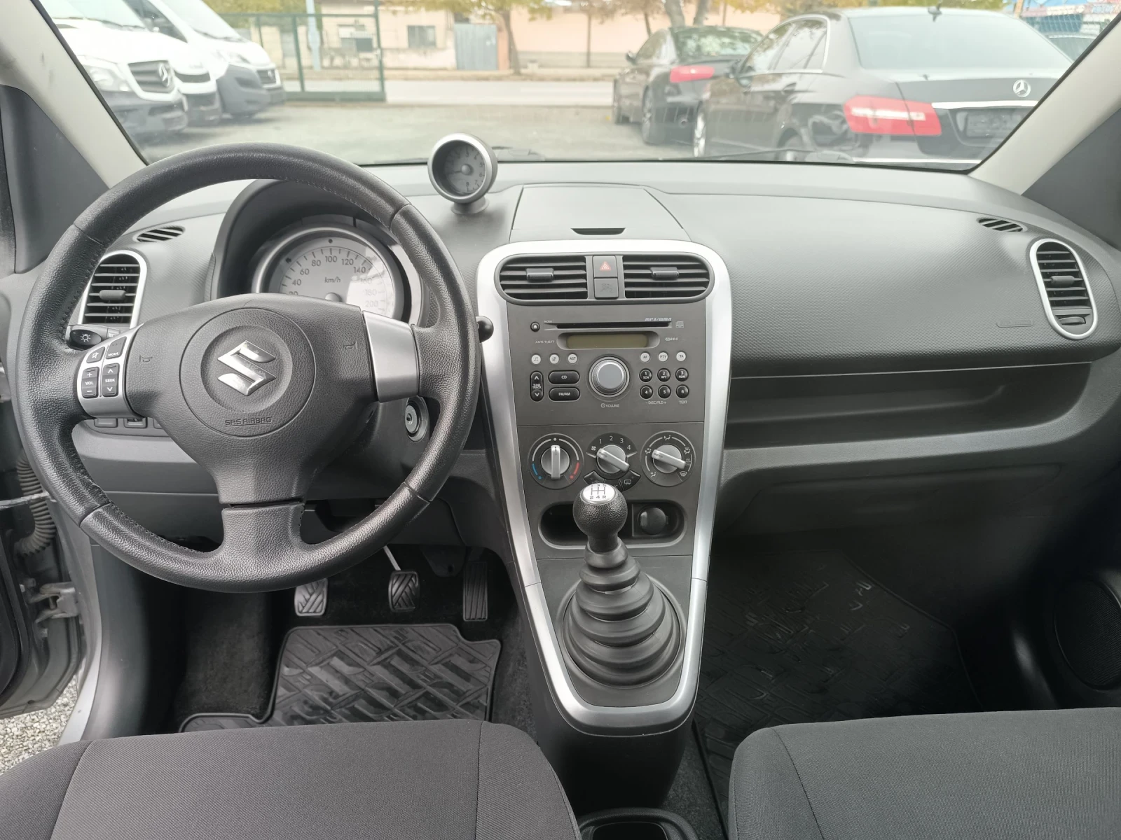 Suzuki Splash 1.0 GLS KLIMA - изображение 8