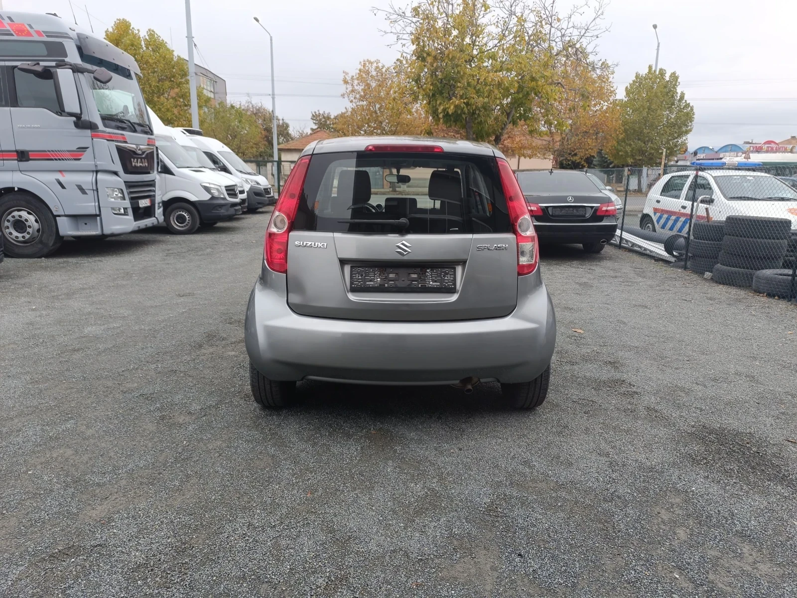 Suzuki Splash 1.0 GLS KLIMA - изображение 4