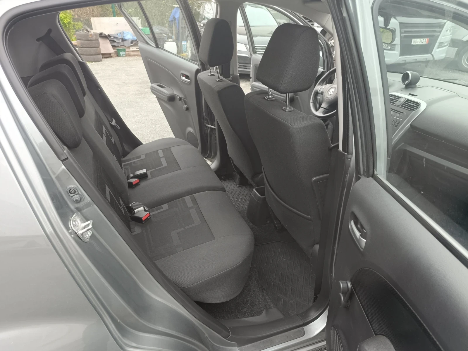 Suzuki Splash 1.0 GLS KLIMA - изображение 10