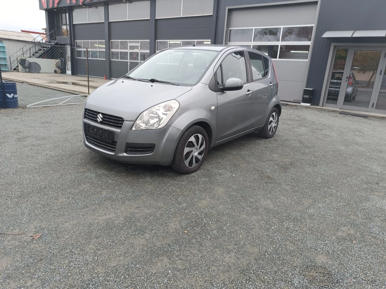 Suzuki Splash 1.0 GLS KLIMA - [1] 