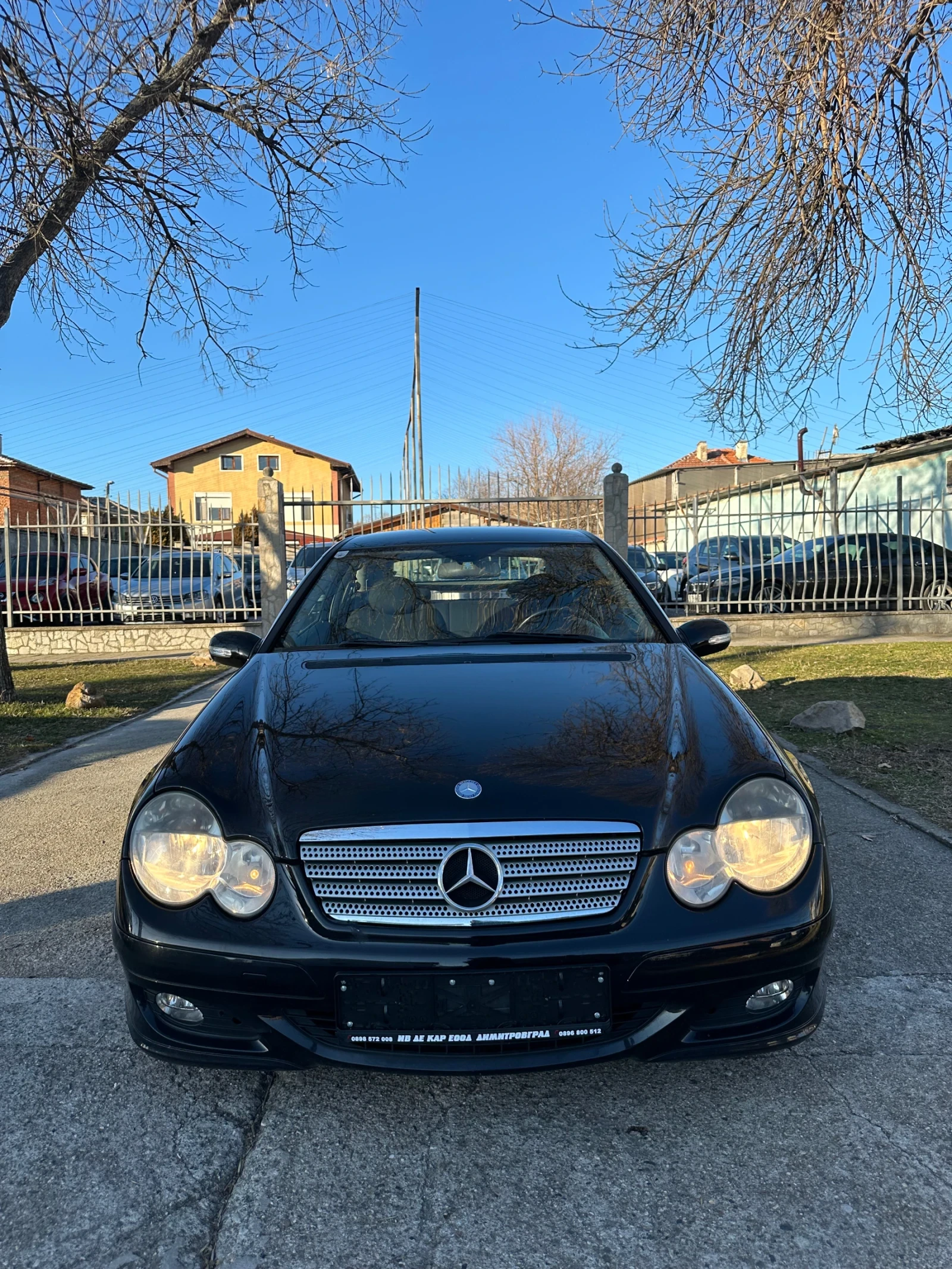 Mercedes-Benz C 200 2.2 DIESEL AUSTRIA - изображение 2