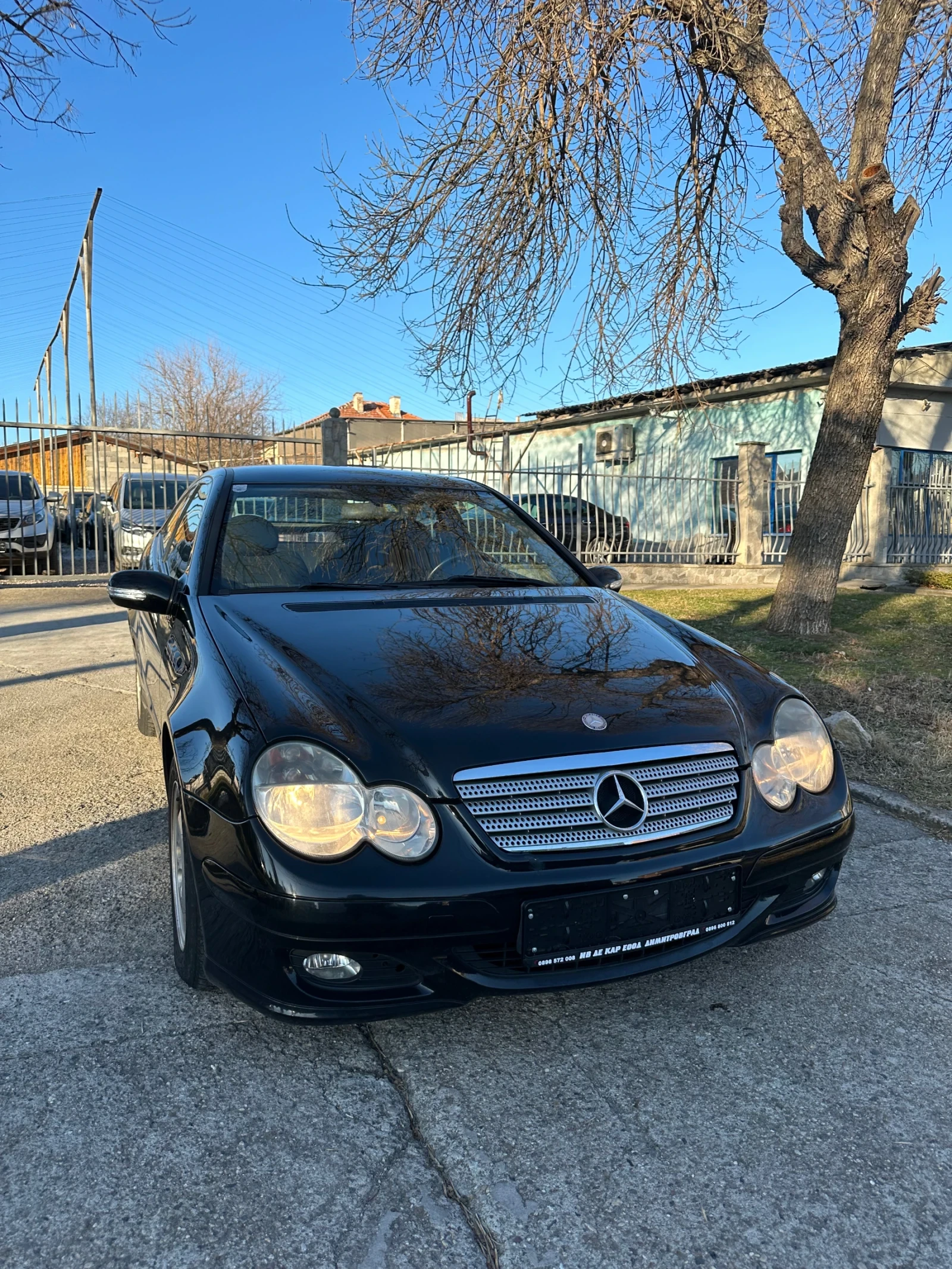 Mercedes-Benz C 200 2.2 DIESEL AUSTRIA - изображение 3