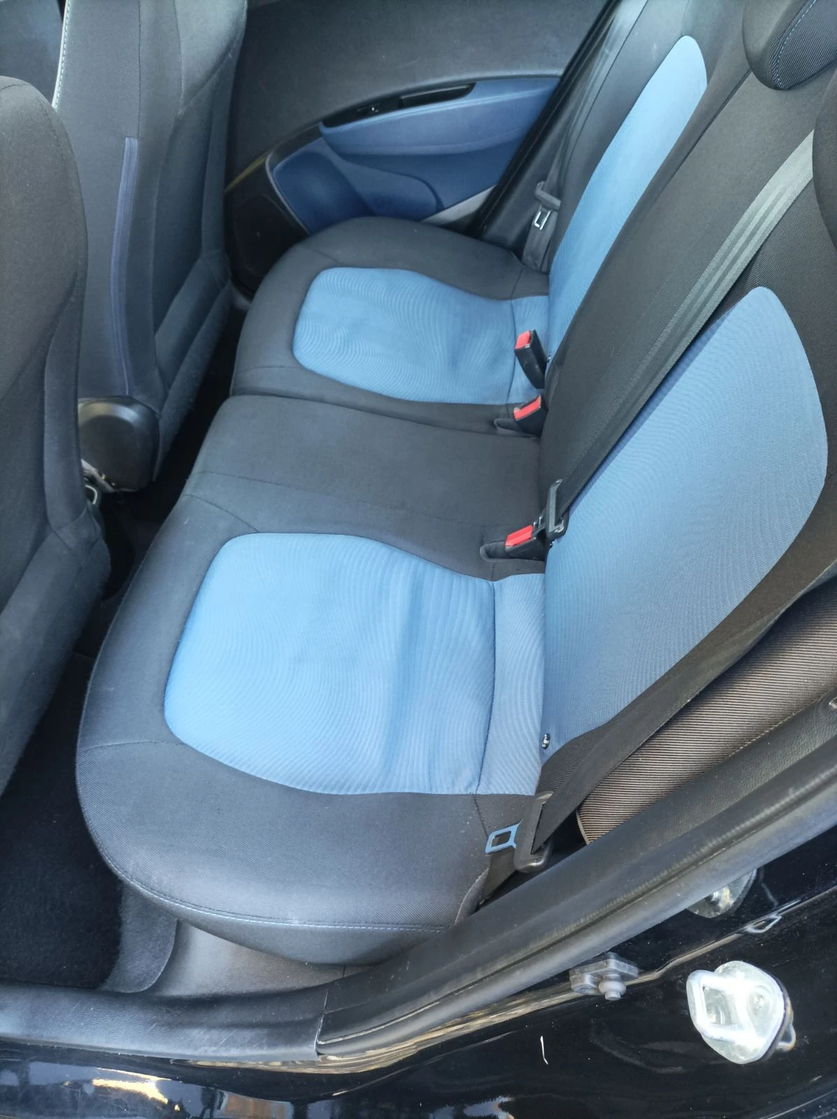 Hyundai I10 4 ���������, 1.2 | Mobile.bg � ����������� 11