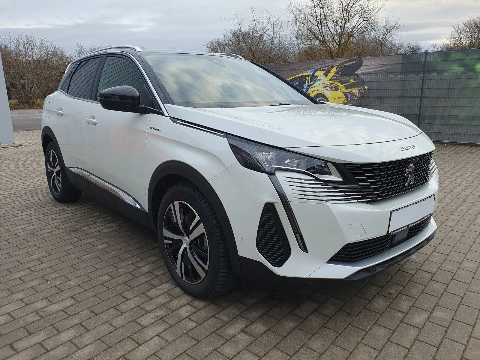 Peugeot 3008 1.6 GT Night Vision 299hp - изображение 2