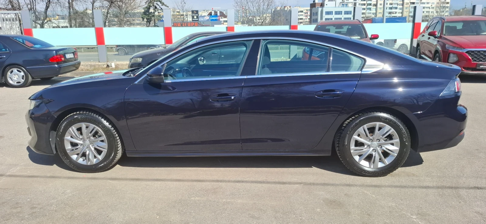 Peugeot 508 New Active 1.5 BlueHDi 130 - изображение 8