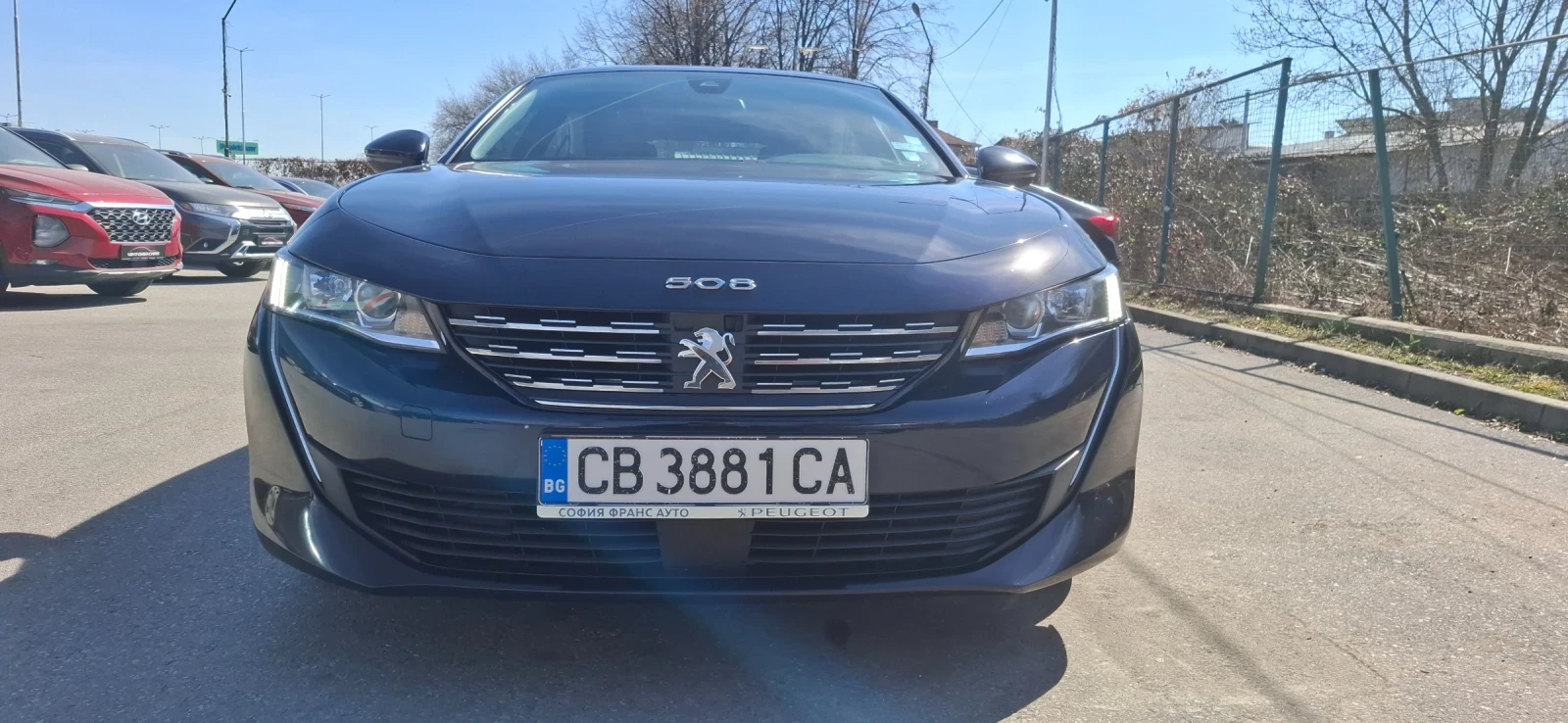 Peugeot 508 New Active 1.5 BlueHDi 130 - изображение 4