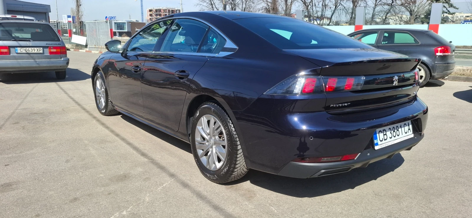 Peugeot 508 New Active 1.5 BlueHDi 130 - изображение 7