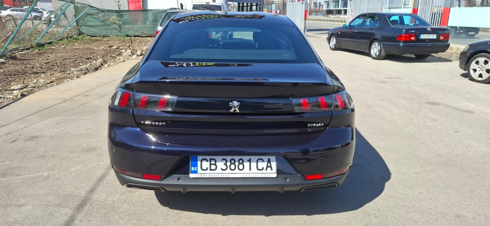 Peugeot 508 New Active 1.5 BlueHDi 130 - изображение 6