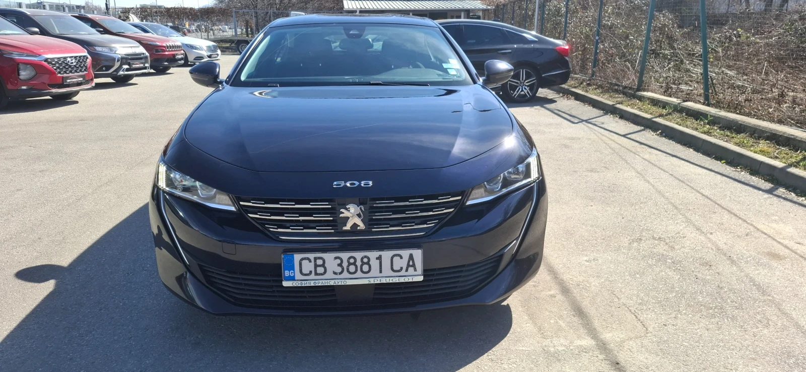 Peugeot 508 New Active 1.5 BlueHDi 130 - изображение 3