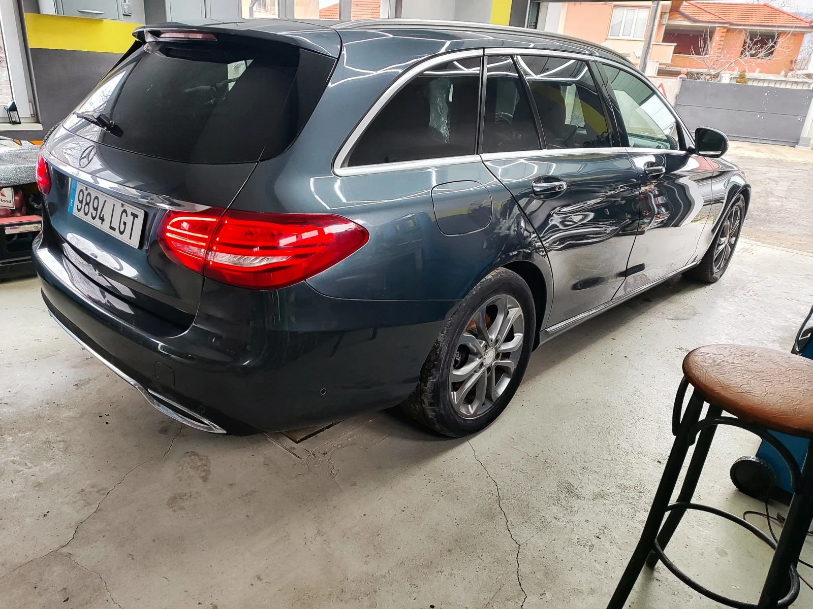 Mercedes-Benz C 220 Евро 6 - изображение 5