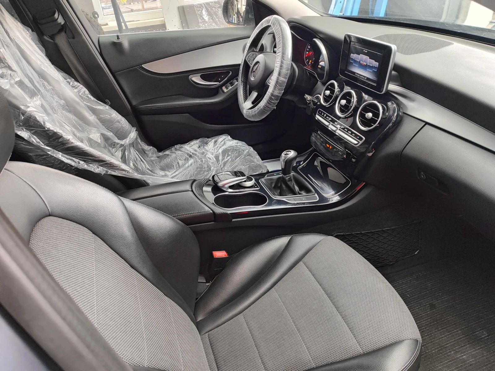 Mercedes-Benz C 220 Евро 6 - изображение 7