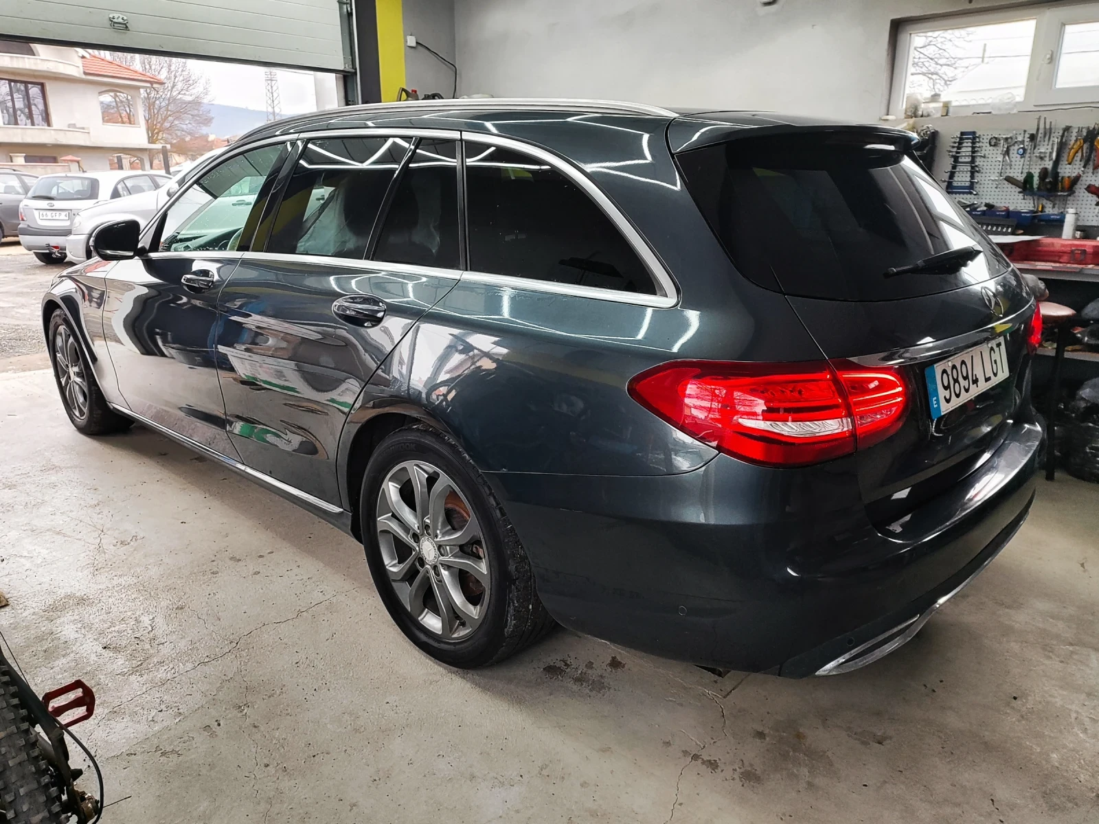 Mercedes-Benz C 220 Евро 6 - изображение 4