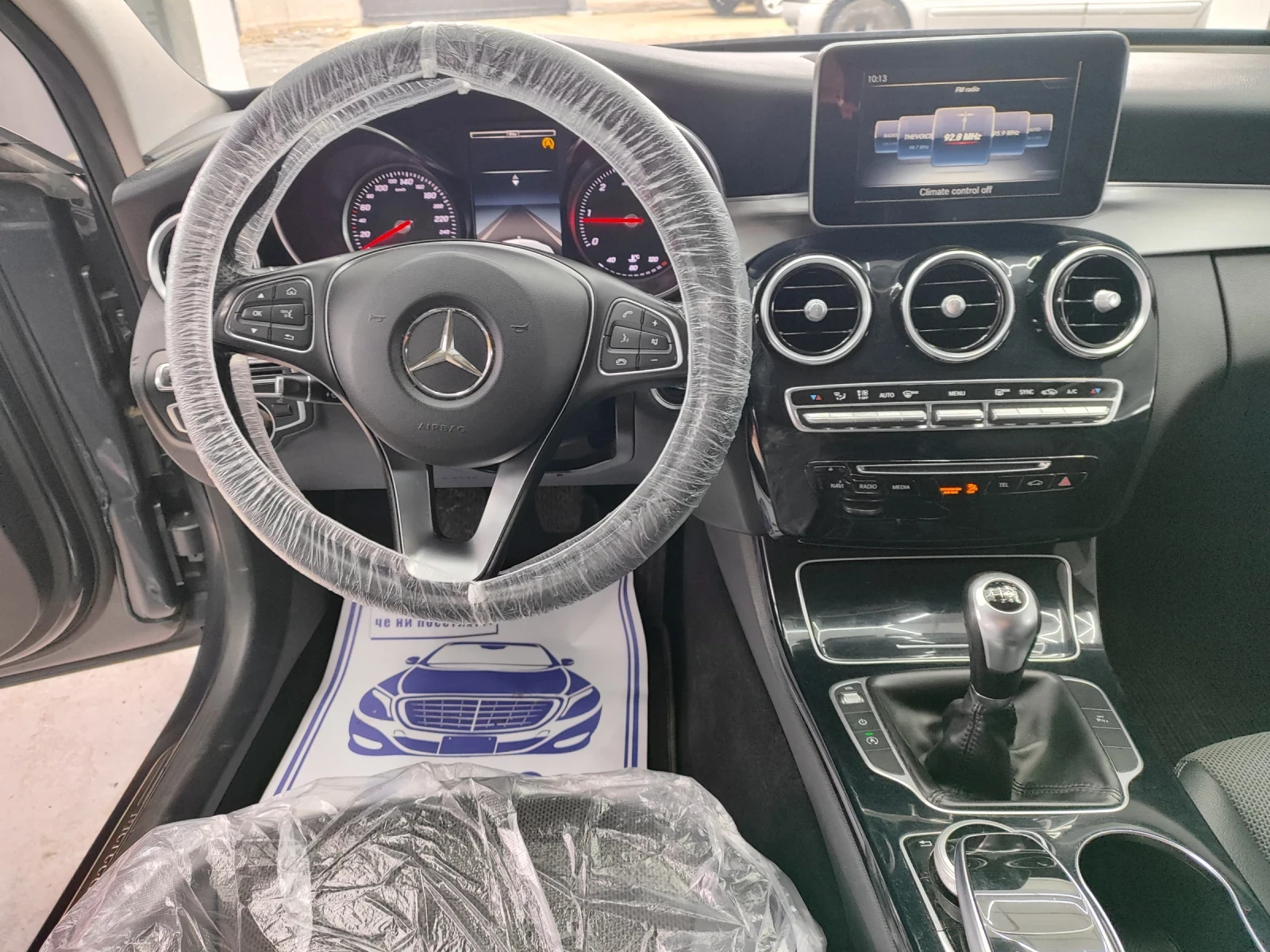 Mercedes-Benz C 220 Евро 6 - изображение 8