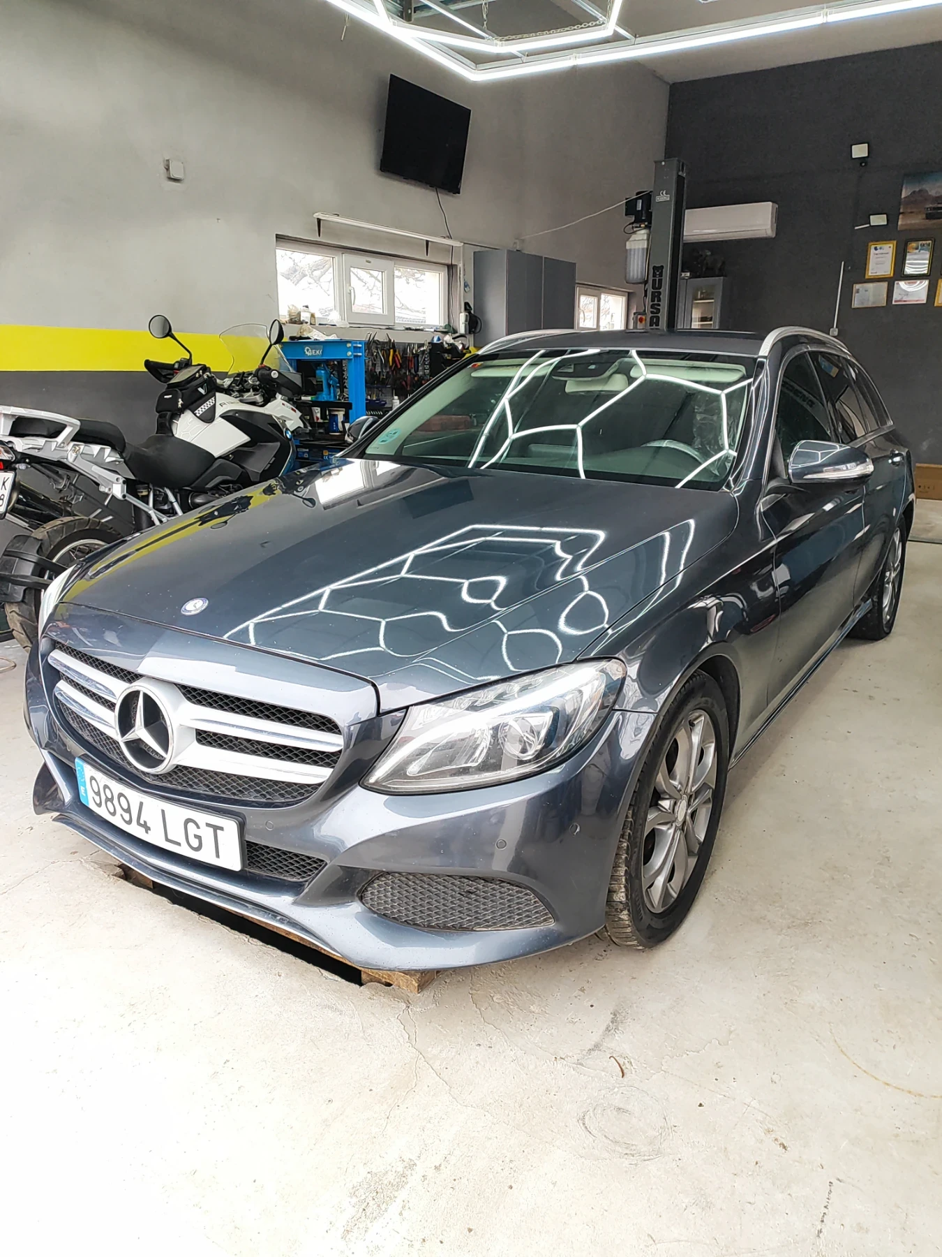Mercedes-Benz C 220 Евро 6 - изображение 2